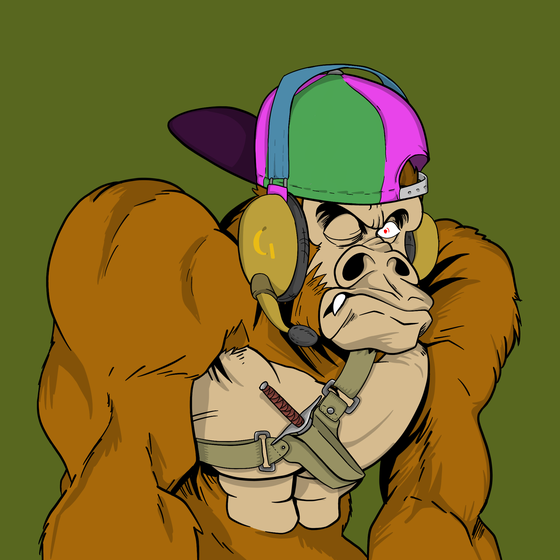 Fractured Apes #243