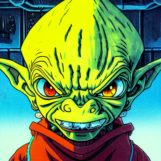 Goblin #314