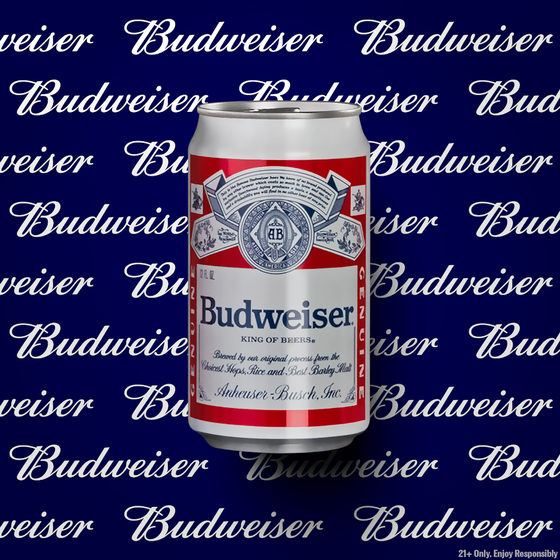 Budverse Cans - Heritage Edition