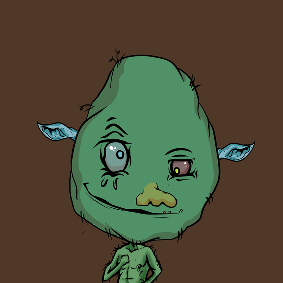 Goblin Kids #3278