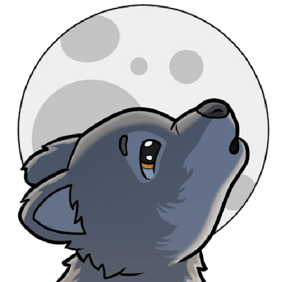 Soakmont emote #01 "howl"