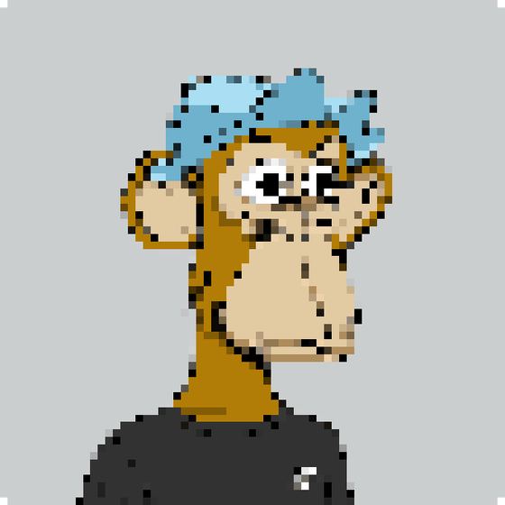 Pixel Party Ape #2132