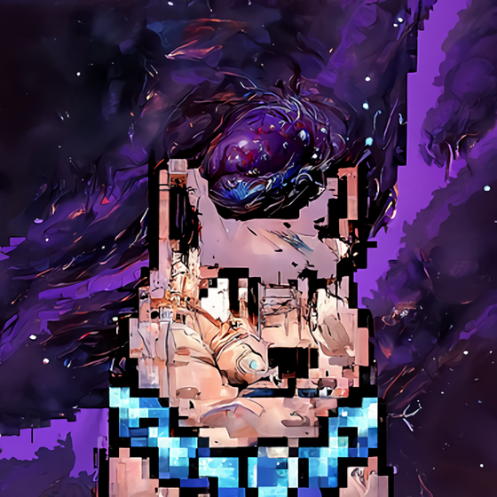 AI Moonrunner #211