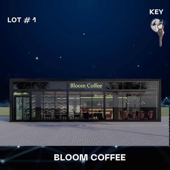 Bloom Coffee #1