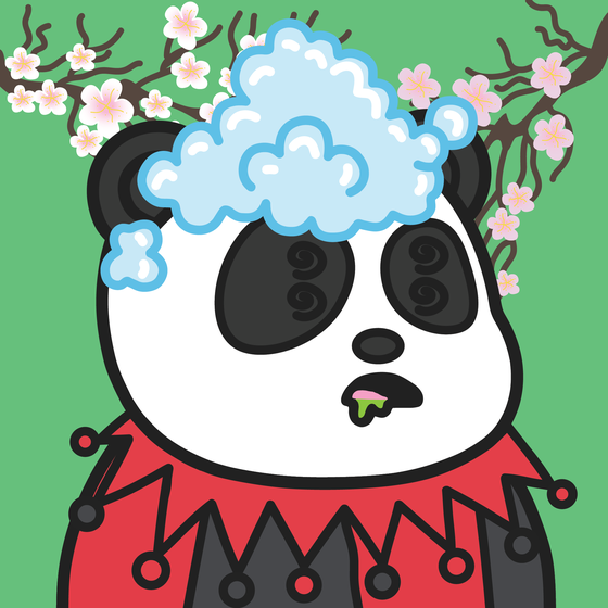 Frenly Panda #8149