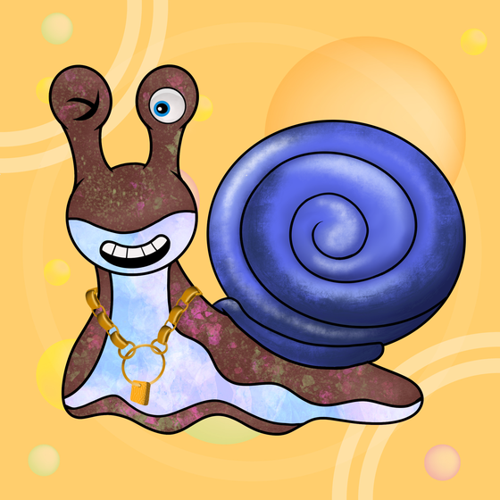 The Snail Heroes # 3701