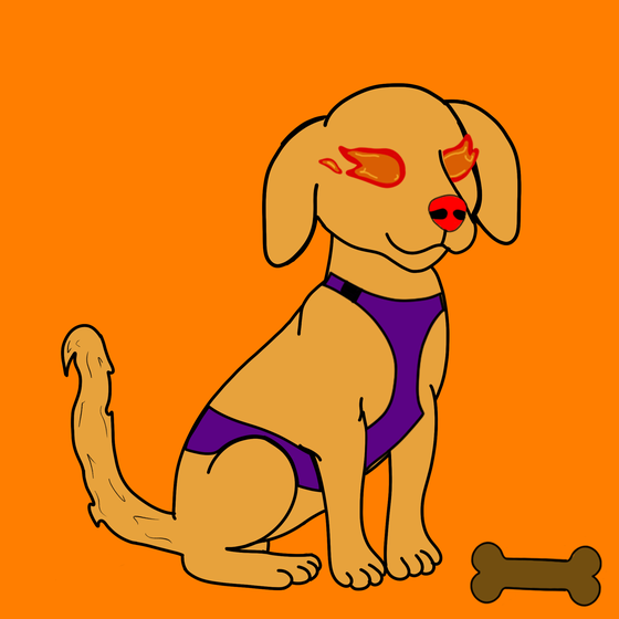 Dog #282