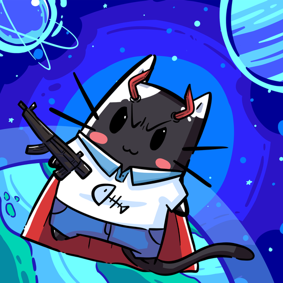 Meowniverse - Meowtizen #2329