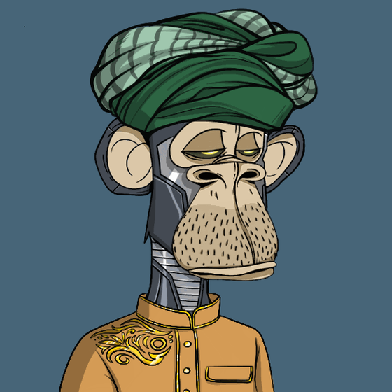 The Saudi Ape #1539