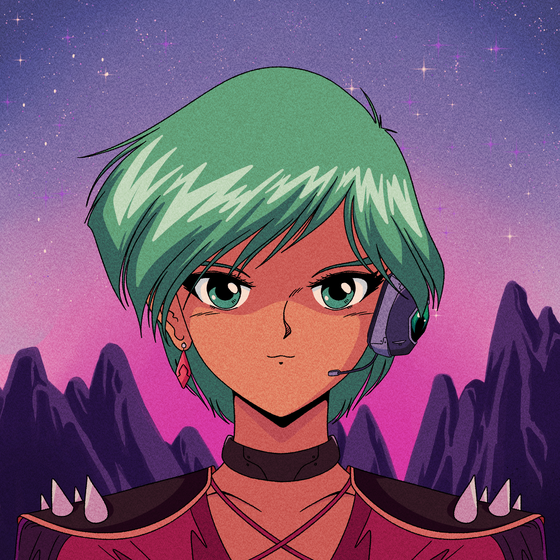 Super Space Defender #1441