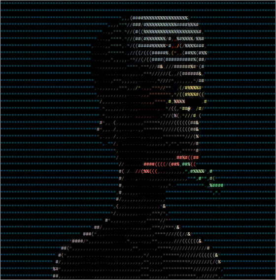 ASCII Apepe #3900