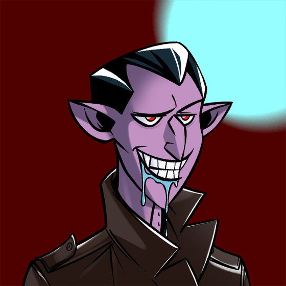Sneaky Vampire #4115