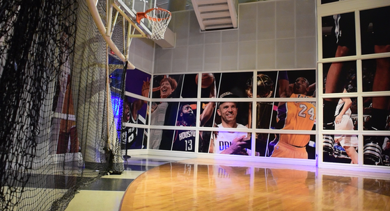 The Naismith Memorial Basketball Hall of Fame, July 2019