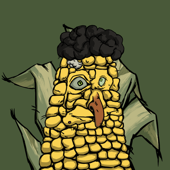 Corn #1054