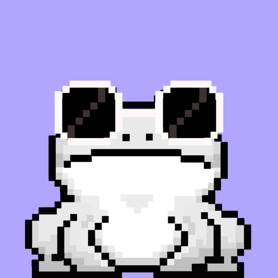 Moon Frogs #3162