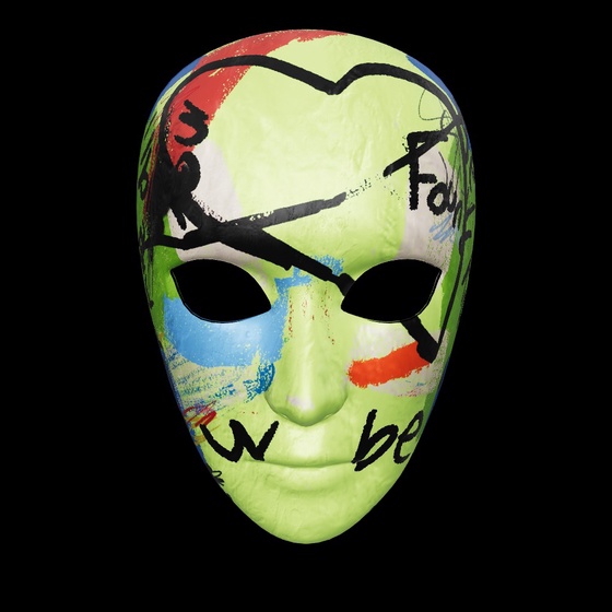 Jordi Mask #1225