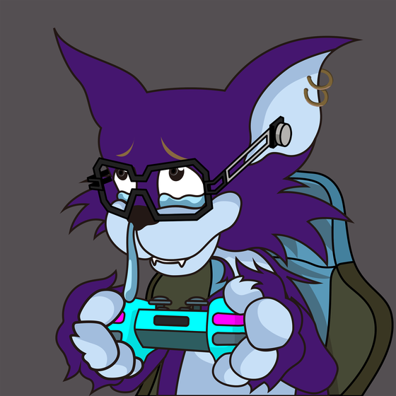 PAW THE HYPER LYNX #737