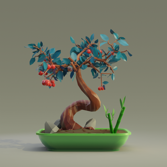 Bonsai #8210