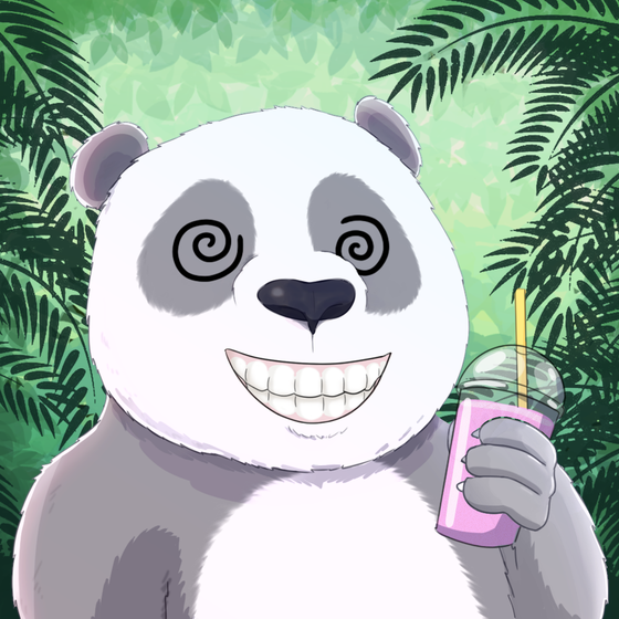 Drunken Panda #269