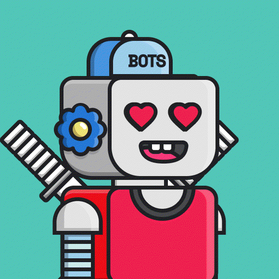 Roboto #1033