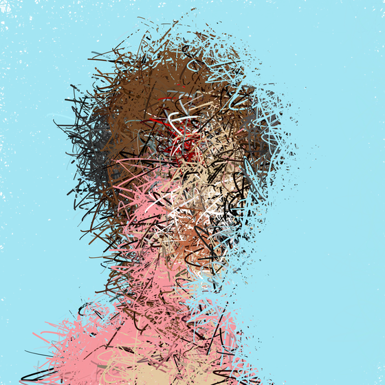 Pollock's Bored Apes #9422
