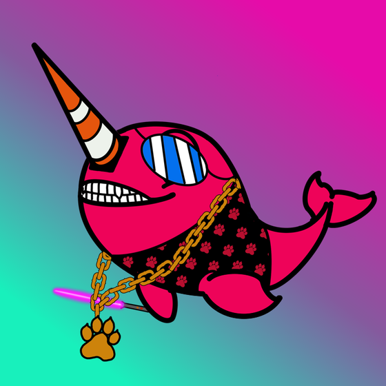 Nefarious Narwhal #4821