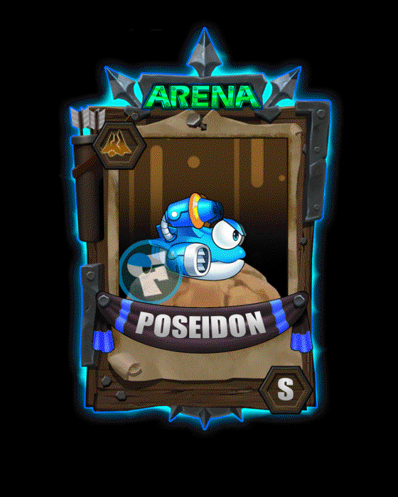 Fortress-Arena NFT #2673