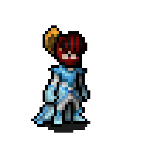 Pixel Heroes Villains #5973