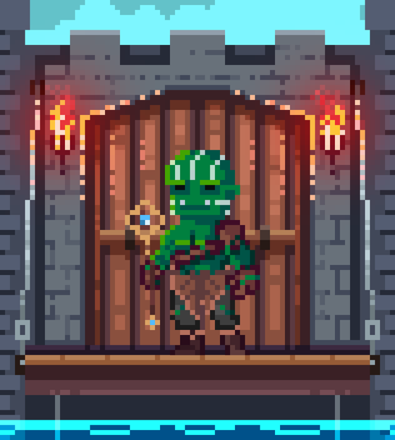 Medieval Pixel #1137