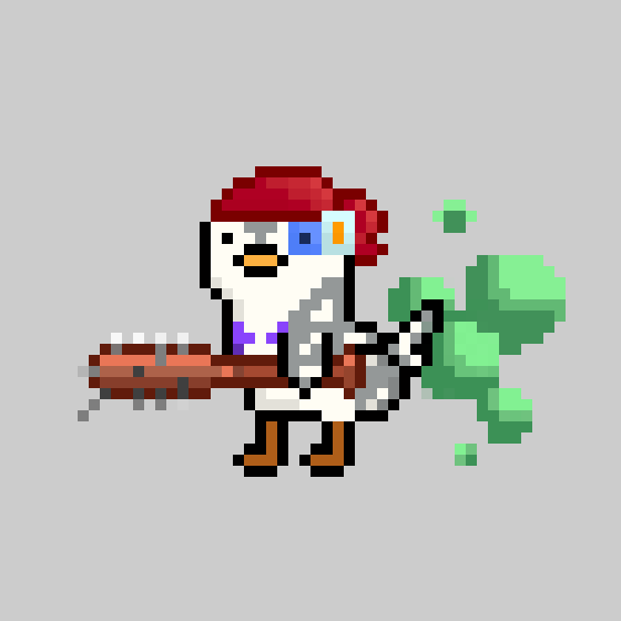 PudgyDickbutts #8309