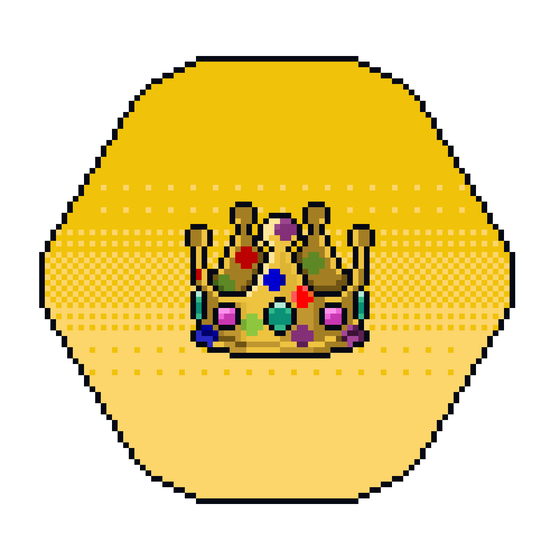 Hexagon Kings #105