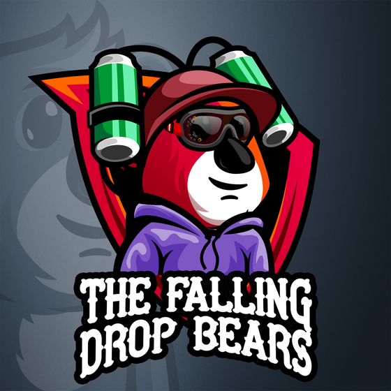 The Falling Drop Bears