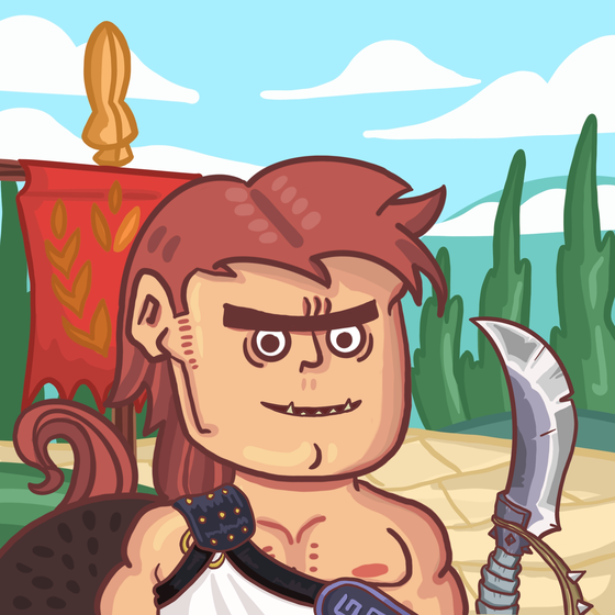 Mythological Madness #393