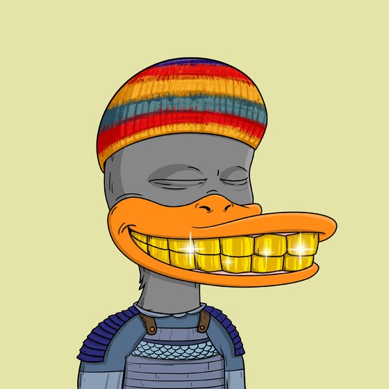Rebellious Duck #2108