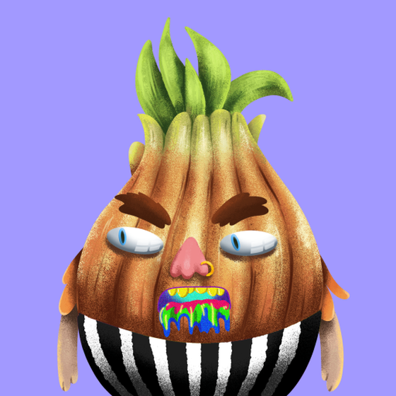 Ugly Onions #693