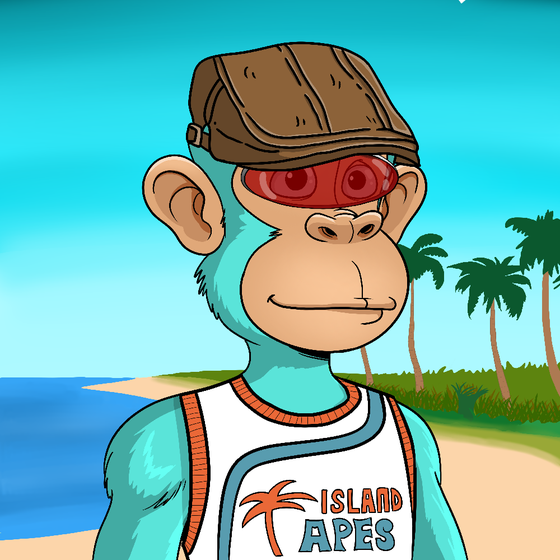 Island Ape #804