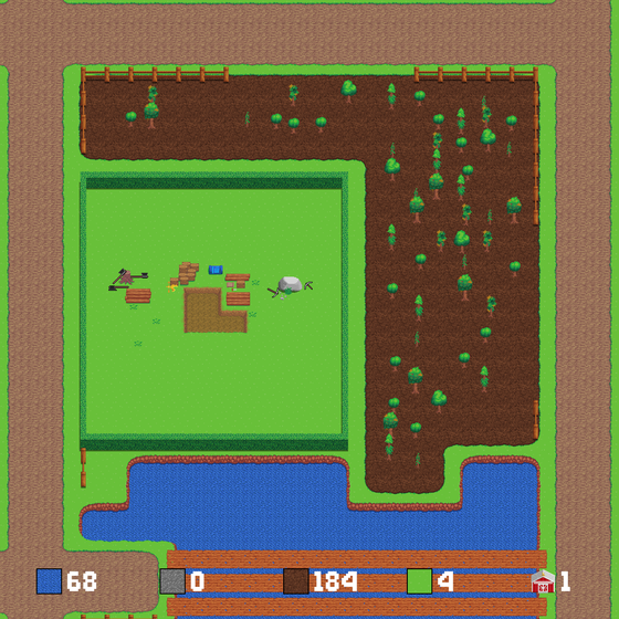 Genesis Land #6943