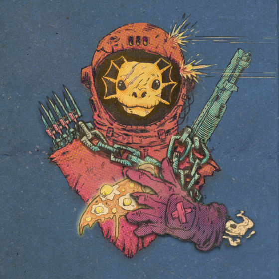 Space Addicts #4882