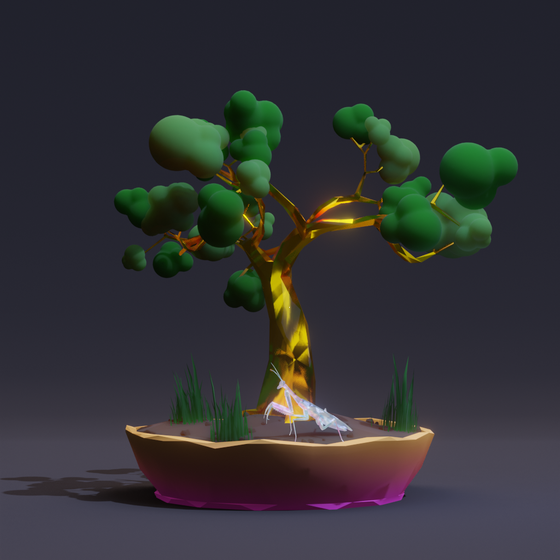 Bonsai #619