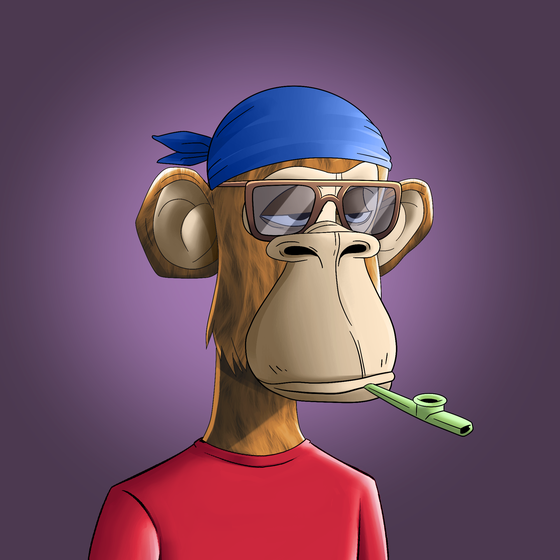 Rare Ape Yacht Club #768