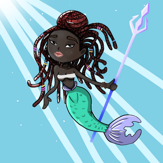 Simp Mermaid #288