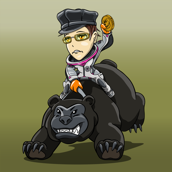 Bear Riders #685