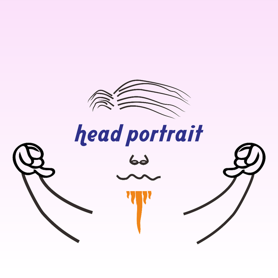 Head Portrait #47