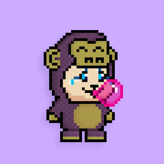 little kongz  #12264