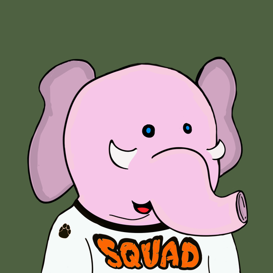 Epic Elephants Squad #632