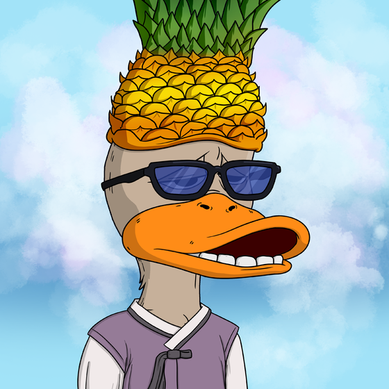 Rebellious Duck #553