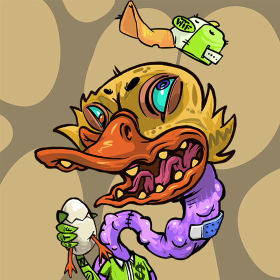Uglyduck.wtf #3363