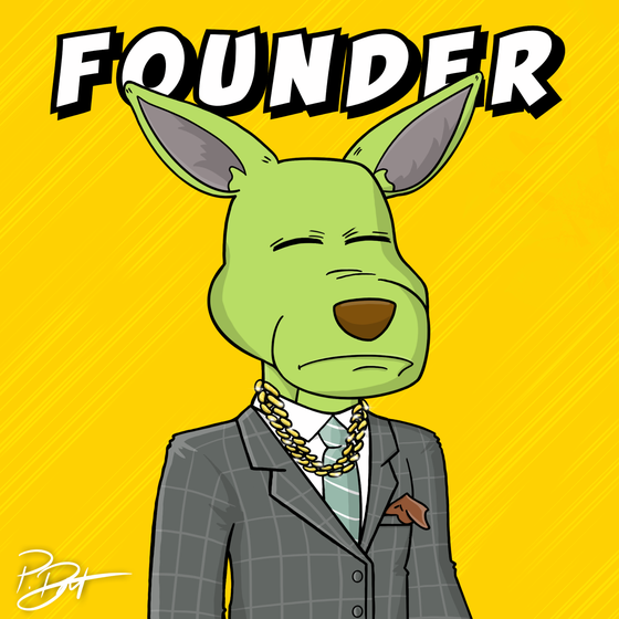 #1152 - FOUNDERS COMMON