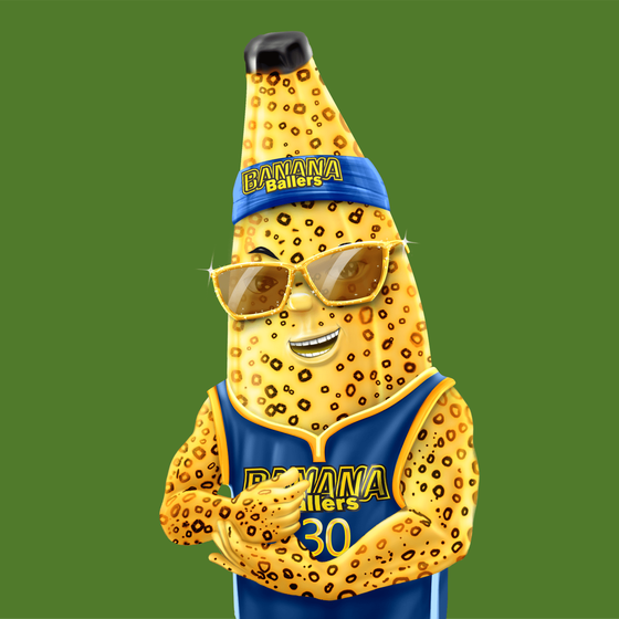 Banana Ballers #2107