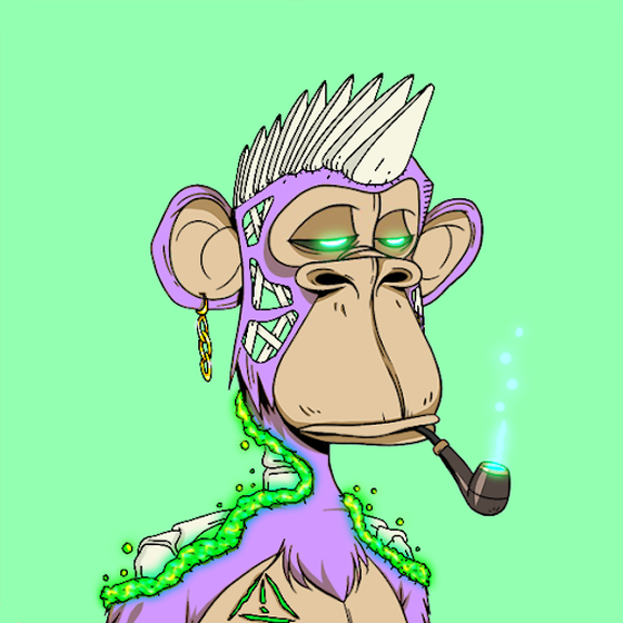 Radioactive Ape #56